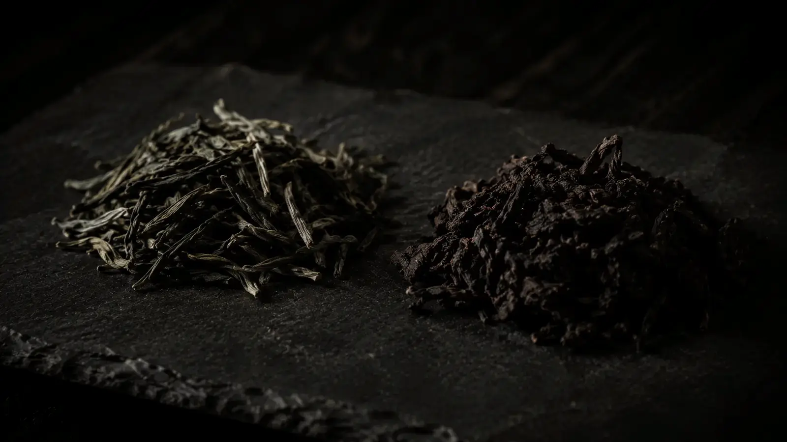 Sheng vs Shou Pu-erh: The Real Differences