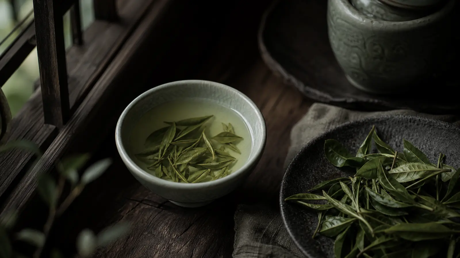 Korean Green Tea: A Complete Guide to Nokcha