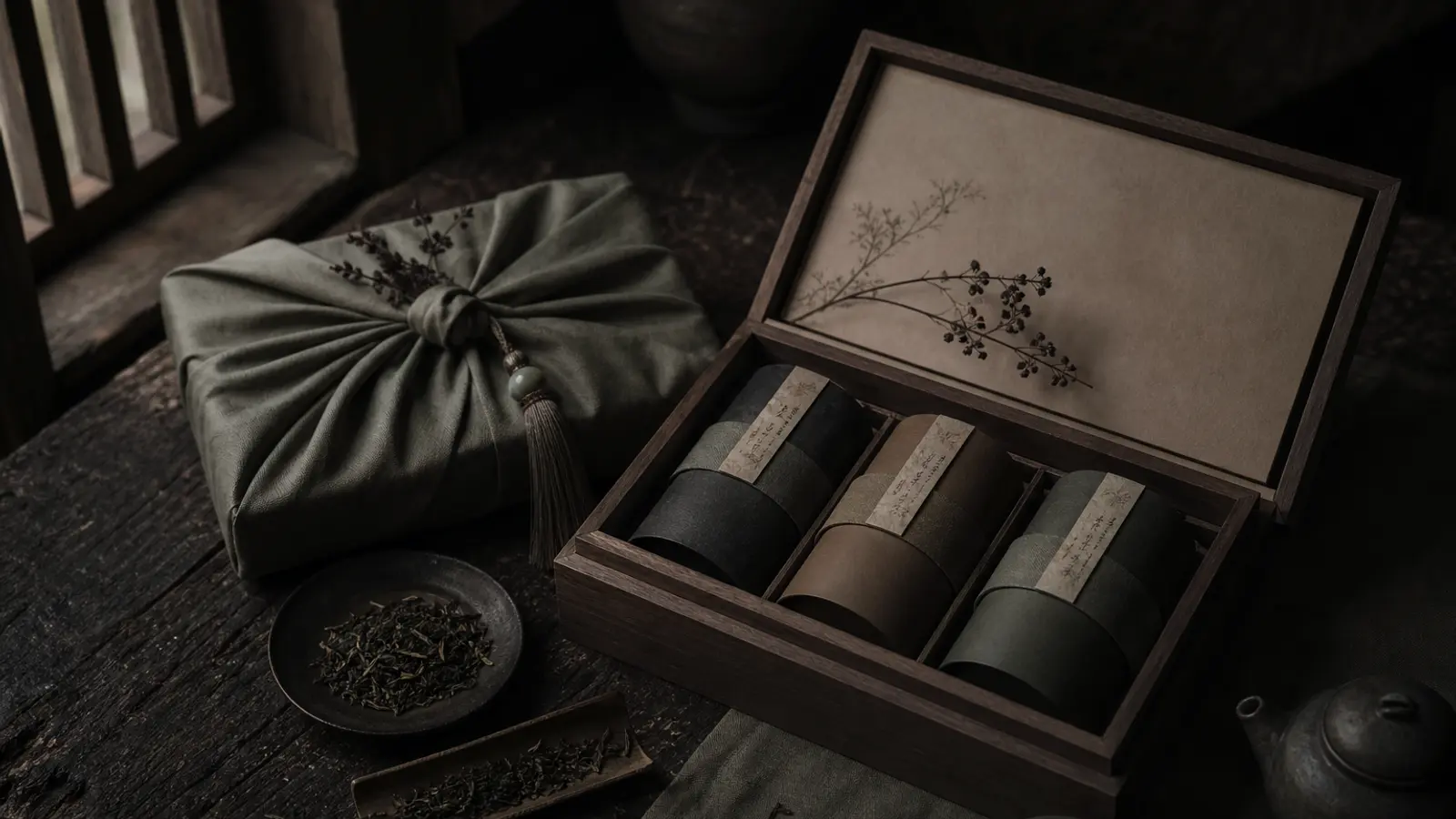 Korean Tea Gifts: A Guide to Gift Culture and What to Give
