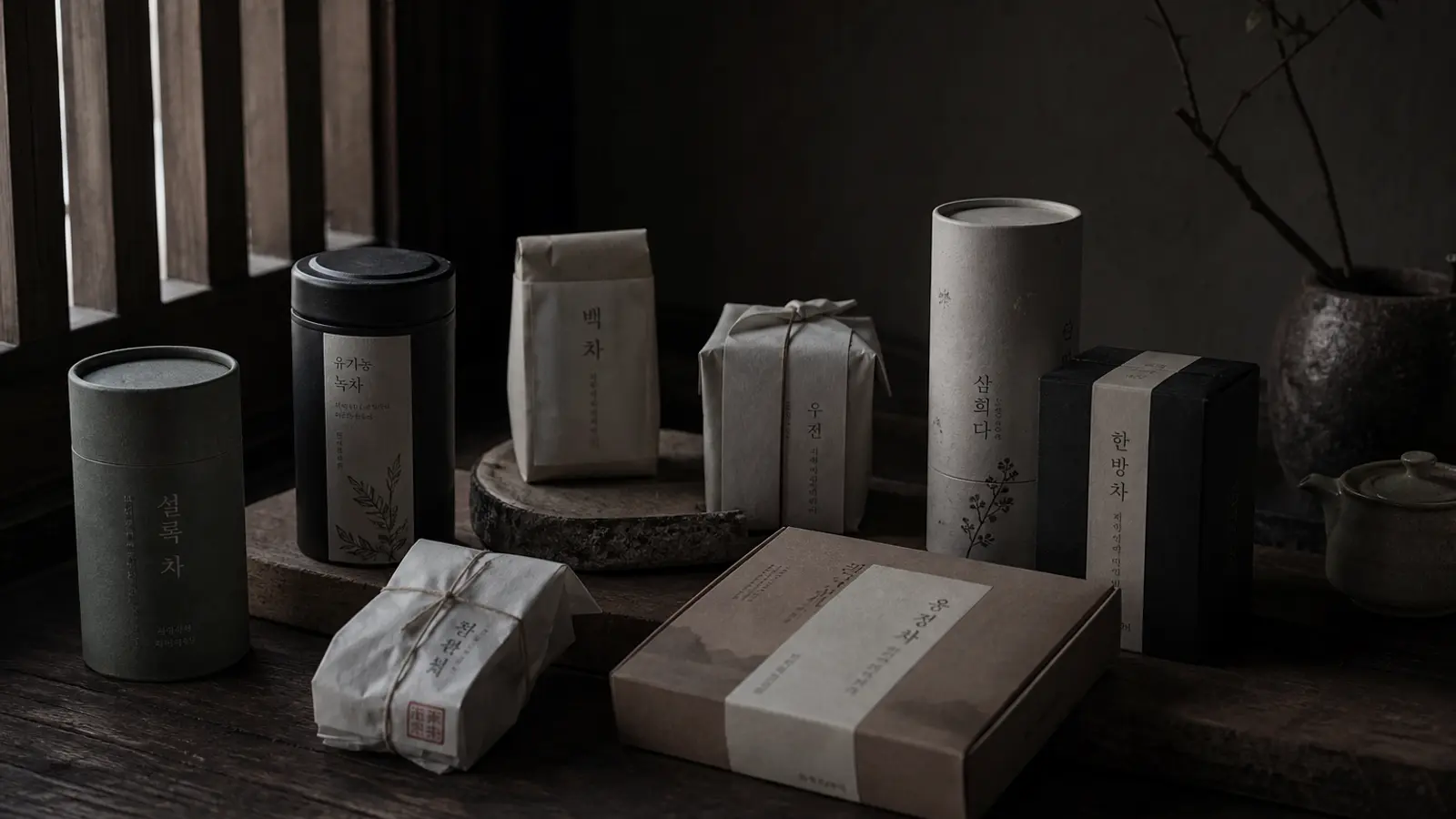 Where to Buy Korean Tea: A Sourcing Guide