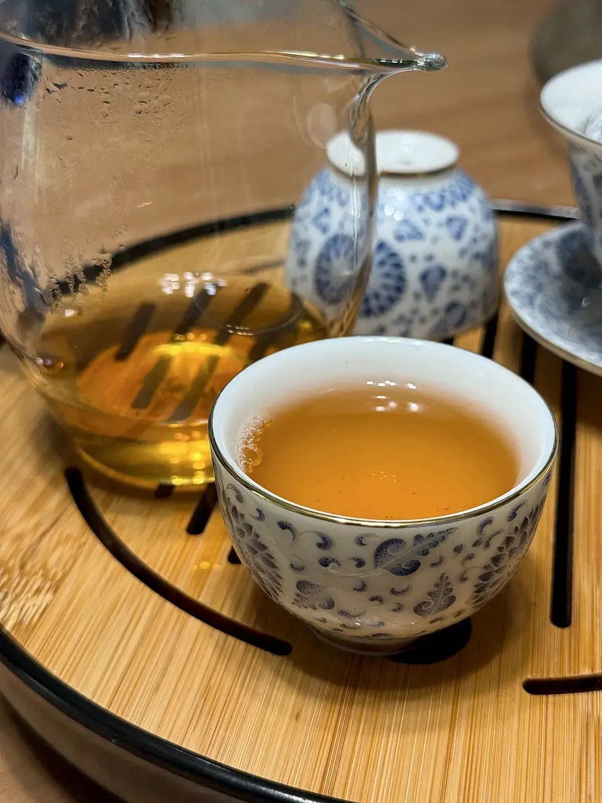 Wild Da Hong Pao Liquor