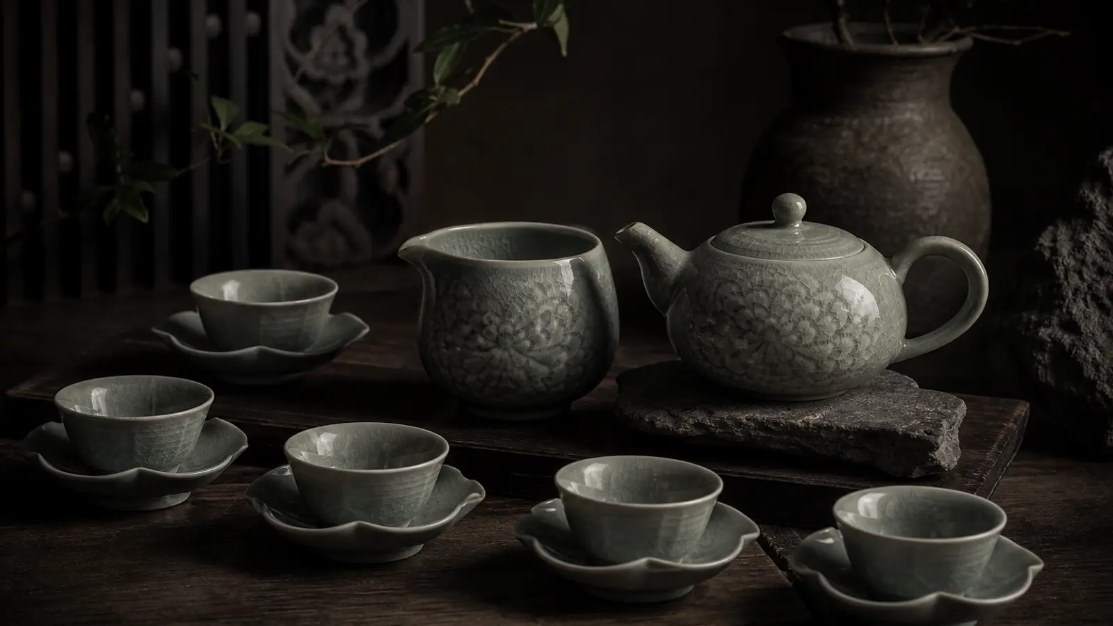 Korean Tea Set Guide: What to Look for and What to Expect
