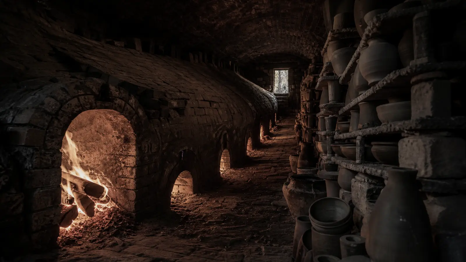 Wood-Fired Korean Pottery: What the Kiln Gives the Cup