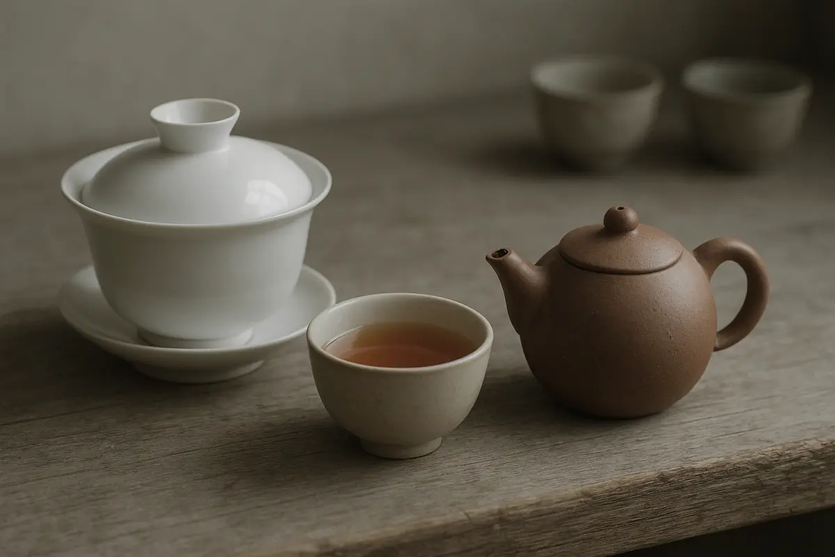 Your First Gaiwan Body 2